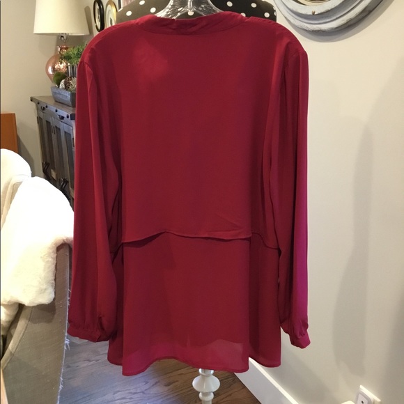 Joan Rivers blouse - Picture 2 of 2